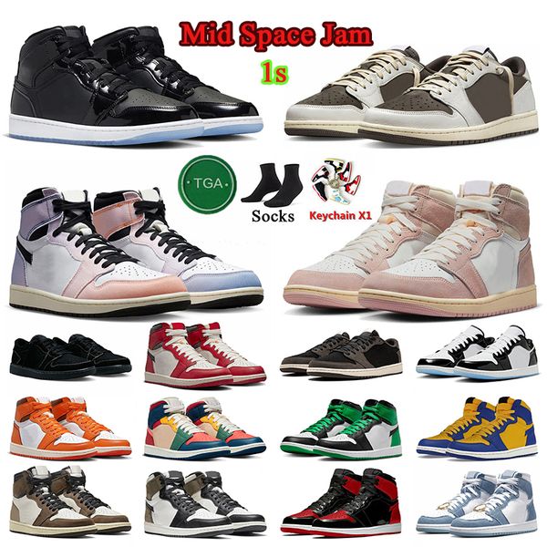 basketball 1s shoes jumpman 1 skyline washed pink mid space jam low reverse mocha lost and found denim starfish patent bred dhgate sneakers
basketball 1s shoes jumpman 1 skyline washed pink mid space jam low reverse mocha lost and found denim starfish patent bred dhgate sneakers