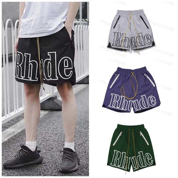 designer shorts summer fashion beach pants men basketball sports casual street wear luxurys rhude shorts letter fashion drawstring mens shor, White;black
designer shorts summer fashion beach pants men basketball sports casual street wear luxurys rhude shorts letter fashion drawstring mens shor, White;black
