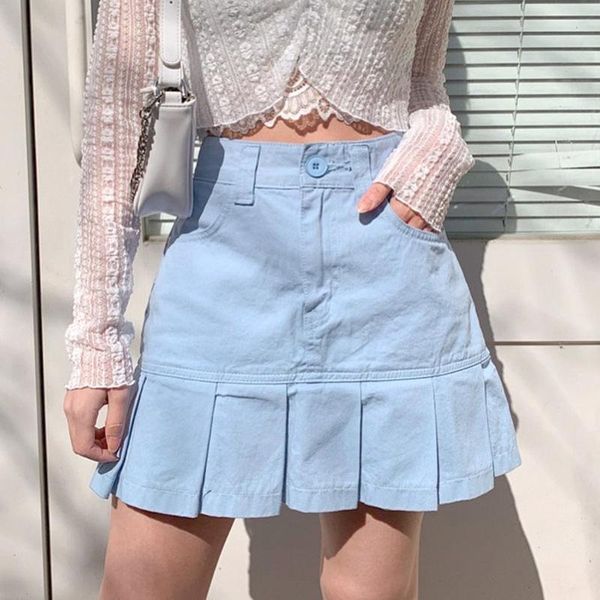 dresses cotton woman skirts fashion cotton pocket pleated skirt mini skirt streetwear black white gothic y2k za women spring, White;black
dresses cotton woman skirts fashion cotton pocket pleated skirt mini skirt streetwear black white gothic y2k za women spring, White;black