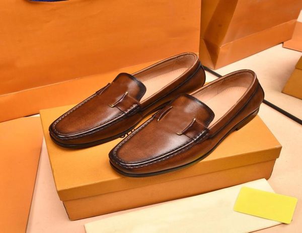 2022 men dress shoes fashion genuine leather wedding party flats mens business oxfords casual peas shoes comfortable 9834463, Black
2022 men dress shoes fashion genuine leather wedding party flats mens business oxfords casual peas shoes comfortable 9834463, Black