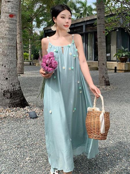 casual dresses summer appliques loose sleeveless dress beach festival slip bandage dress women sweet elegant casual ladies backless midi 230, Black;gray
casual dresses summer appliques loose sleeveless dress beach festival slip bandage dress women sweet elegant casual ladies backless midi 230, Black;gray