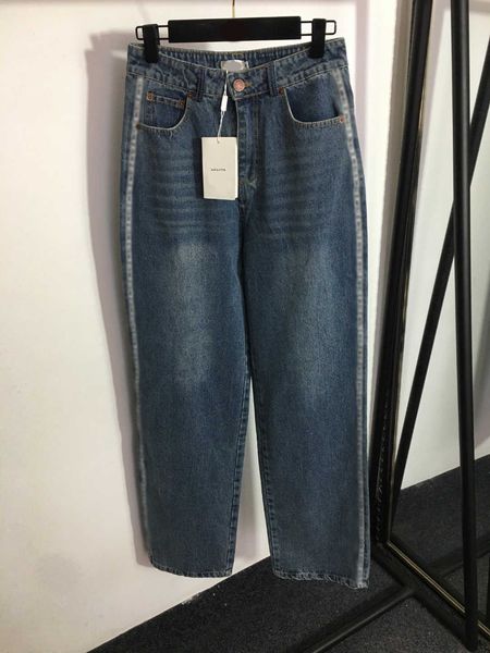 23ss denim jeans designer women jeans womens pants side letter webbing patchwork edge high waist slim denim pants womens clothing, Blue
23ss denim jeans designer women jeans womens pants side letter webbing patchwork edge high waist slim denim pants womens clothing, Blue