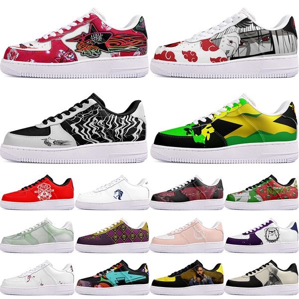DIY shoes winter comfortable autumn mens Leisure shoes one for men women platform exquisite sneakers Classic cartoon graffiti trainers comfortable sports 3840
DIY shoes winter comfortable autumn mens Leisure shoes one for men women platform exquisite sneakers Classic cartoon graffiti trainers comfortable sports 3840