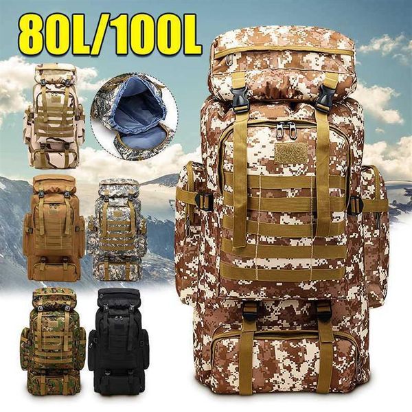 80l outdoor military rucksacks camping oxford fabric waterproof tactical backpack sports camping hiking trekking fishing hunting b188l 
80l outdoor military rucksacks camping oxford fabric waterproof tactical backpack sports camping hiking trekking fishing hunting b188l