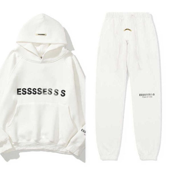 classics men's luxury sweatshirts essentials tracksuits letter hoodies men women ess sportswear hooded pant coat sweater pullover coup, Gray
classics men's luxury sweatshirts essentials tracksuits letter hoodies men women ess sportswear hooded pant coat sweater pullover coup, Gray