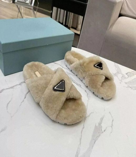 slippers women shearling slippers luxury designer classic mules furry slipper winter soft fur warm fluffy black white treaded rubb4484403
slippers women shearling slippers luxury designer classic mules furry slipper winter soft fur warm fluffy black white treaded rubb4484403