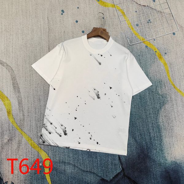 t649 short sleeved t-shirt sweatshirt printed couple cross flower personalized fashion classic letter punk hip hop style, Silver
t649 short sleeved t-shirt sweatshirt printed couple cross flower personalized fashion classic letter punk hip hop style, Silver