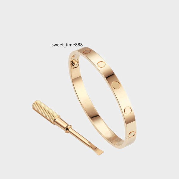 love screw bracelet designer bracelets luxury jewelry women bangle classic 5.0 titanium steel alloy gold-plated craft colors gold/silver/ros, Black
love screw bracelet designer bracelets luxury jewelry women bangle classic 5.0 titanium steel alloy gold-plated craft colors gold/silver/ros, Black