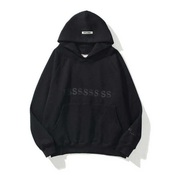 men's luxury fashion sweatshirts essentials tracksuits letter hoodies men women ess sportswear hooded pant coat sweater pullover coupl, Gray
men's luxury fashion sweatshirts essentials tracksuits letter hoodies men women ess sportswear hooded pant coat sweater pullover coupl, Gray