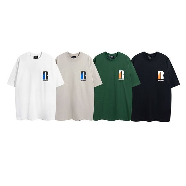 summer t shirt mens womens designers t-shirts loose represent with brand letter tees man casual shirt luxurys clothing streetwear shorts sl, White;black
summer t shirt mens womens designers t-shirts loose represent with brand letter tees man casual shirt luxurys clothing streetwear shorts sl, White;black