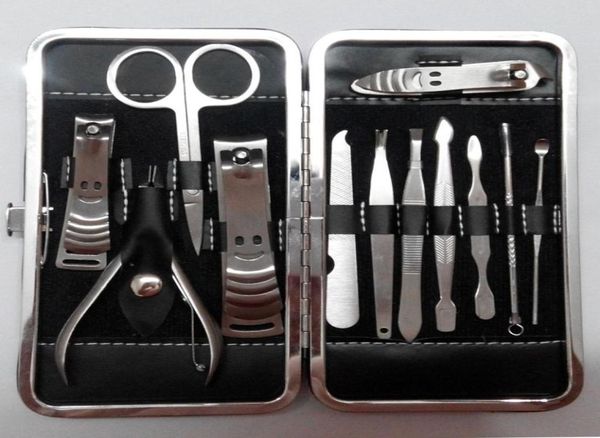 whole 2016 12pcslot manicure set nail care pedicure scissor tweezer knife ear pick utility nails clipper kit stainless s3845875
whole 2016 12pcslot manicure set nail care pedicure scissor tweezer knife ear pick utility nails clipper kit stainless s3845875