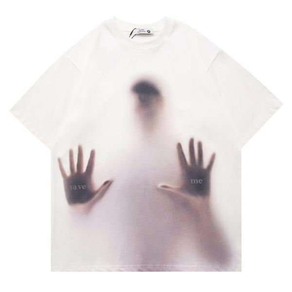 hip hop men short sleeve printed t shirt cotton 2022 summer casual tees 262s, Black;brown
hip hop men short sleeve printed t shirt cotton 2022 summer casual tees 262s, Black;brown