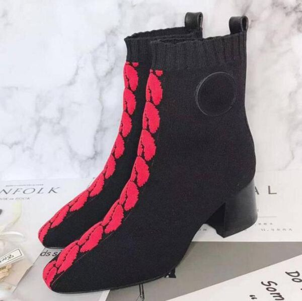 luxury new h womens socks ankle knight pony heel 65cm winter boot fashion boots size 35401106007, Black
luxury new h womens socks ankle knight pony heel 65cm winter boot fashion boots size 35401106007, Black