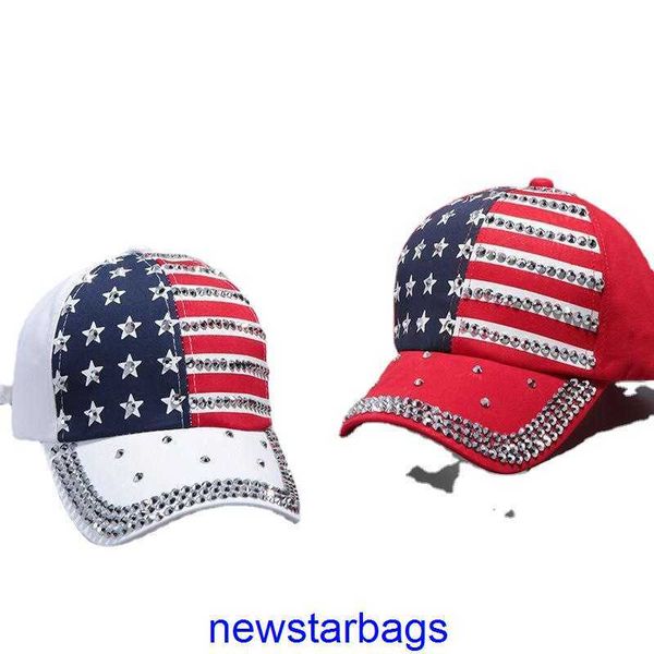 factory outlet designer hats for sale new american election flag with diamond baseball cap cowboy washed outdoor sun visor cap, Blue;gray
factory outlet designer hats for sale new american election flag with diamond baseball cap cowboy washed outdoor sun visor cap, Blue;gray