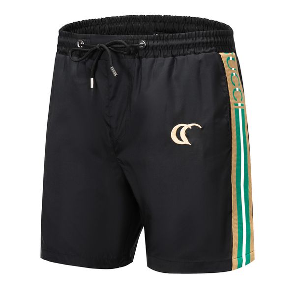designer men's shorts black and white beach pants embroidered alphabet classic brand pure cotton fashion loose street suit quick-drying, White;black
designer men's shorts black and white beach pants embroidered alphabet classic brand pure cotton fashion loose street suit quick-drying, White;black