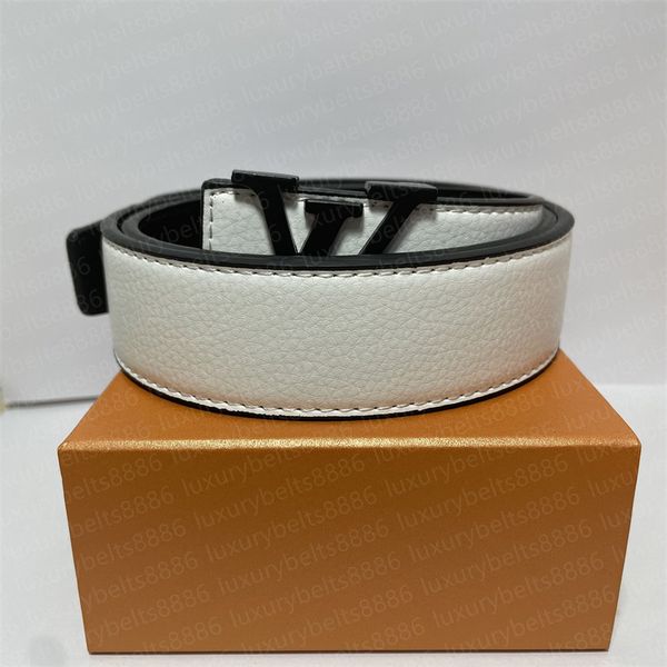 belts classic fashion casual letter smooth buckle womens mens leather belt width 3.8cm with orange box, Black;brown
belts classic fashion casual letter smooth buckle womens mens leather belt width 3.8cm with orange box, Black;brown