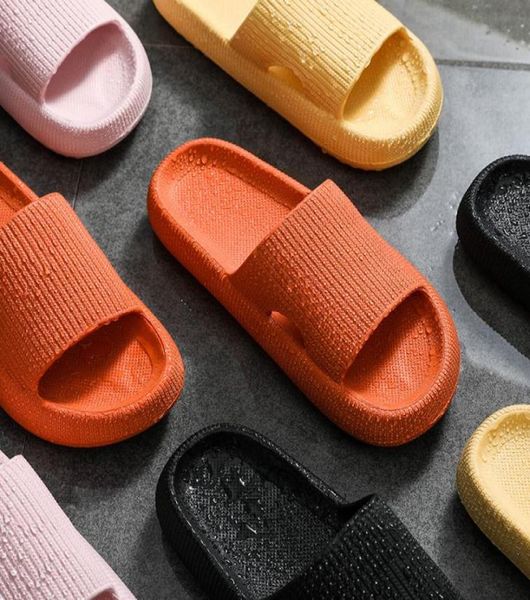 home slippers thick platform bathroom cloud slippers nonslip flip flops woman sandals women fashion soft sole eva indoor slides2141769, Black
home slippers thick platform bathroom cloud slippers nonslip flip flops woman sandals women fashion soft sole eva indoor slides2141769, Black