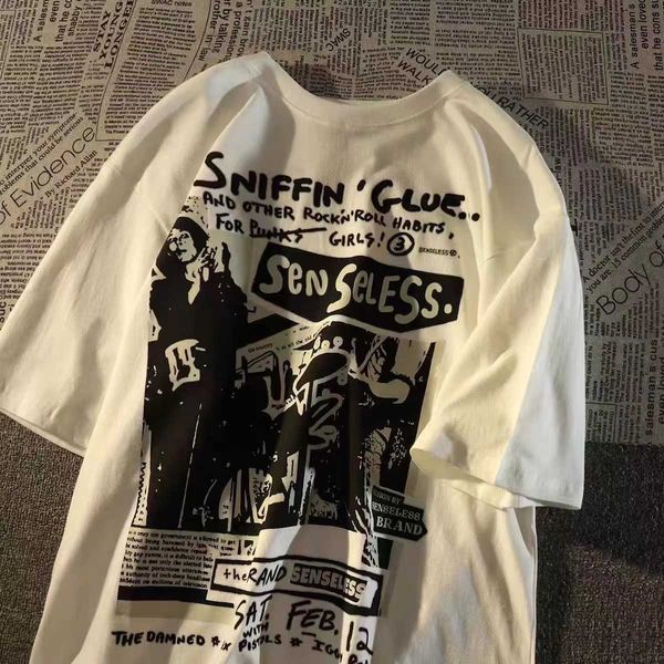women's t-shirt y2k women tshirt letters print harajuku shortsleeved streetwear oversized casual female tshirts vintage clothes grunge, White
women's t-shirt y2k women tshirt letters print harajuku shortsleeved streetwear oversized casual female tshirts vintage clothes grunge, White