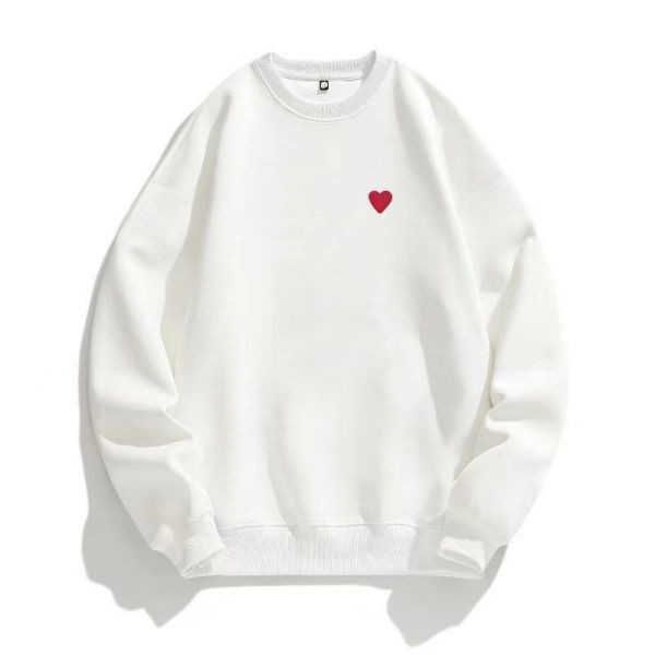 men's hoodies sweatshirts 22ss designer play commes jumpers des garcons letter embroidery long sleeve pullover women red heart loose sw, Black
men's hoodies sweatshirts 22ss designer play commes jumpers des garcons letter embroidery long sleeve pullover women red heart loose sw, Black