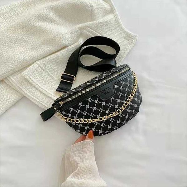 evening bags stylish plaid pu leather chain waist bags for women elegant waist pack female fanny pack wide strap crossbody chest bag 2022 j2
evening bags stylish plaid pu leather chain waist bags for women elegant waist pack female fanny pack wide strap crossbody chest bag 2022 j2