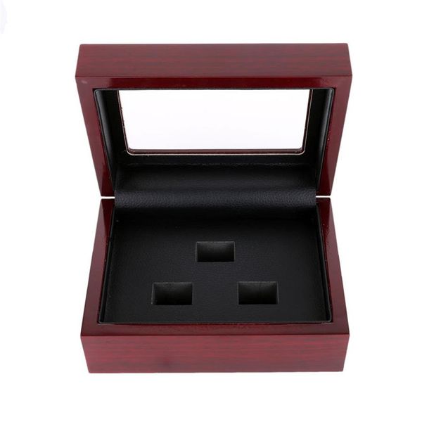 red black pu leather wooden box organizer portable 12x16x7cm 2-9 hole case championship sports ring2011, Black;white
red black pu leather wooden box organizer portable 12x16x7cm 2-9 hole case championship sports ring2011, Black;white