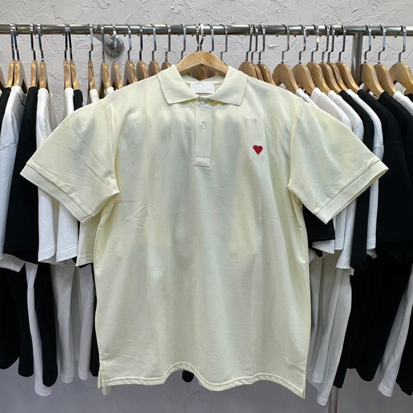 high end embroidered short sleeved cotton polo shirt men s t korean fashion clothing summer luxury love pattern uk6r, White;black
high end embroidered short sleeved cotton polo shirt men s t korean fashion clothing summer luxury love pattern uk6r, White;black