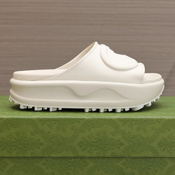 women 2022 summer new thick soled high fashion beach flat slippers rubber chunky heel platform sandals thick sports pool slipper slip on ois, Black
women 2022 summer new thick soled high fashion beach flat slippers rubber chunky heel platform sandals thick sports pool slipper slip on ois, Black