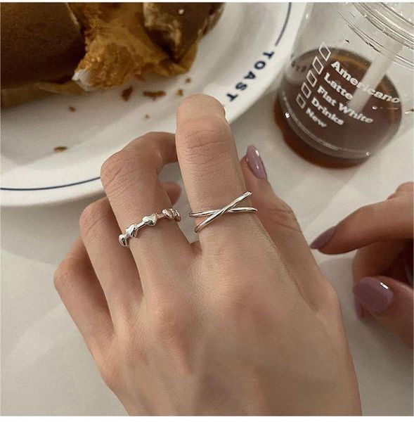 crystal rings jewelry for lovers gift luxurys desingers rings for women promise rings finger ring wholesale friendly rings matching rings un, Silver
crystal rings jewelry for lovers gift luxurys desingers rings for women promise rings finger ring wholesale friendly rings matching rings un, Silver