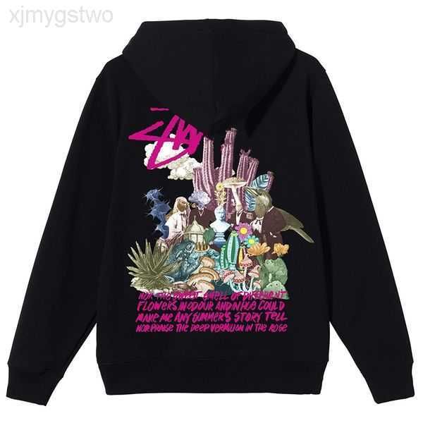 men hoodies designer lettering flowers pattern printed long sleeves clothing womens cans round neck pullover couples tee high street sweats, Black
men hoodies designer lettering flowers pattern printed long sleeves clothing womens cans round neck pullover couples tee high street sweats, Black