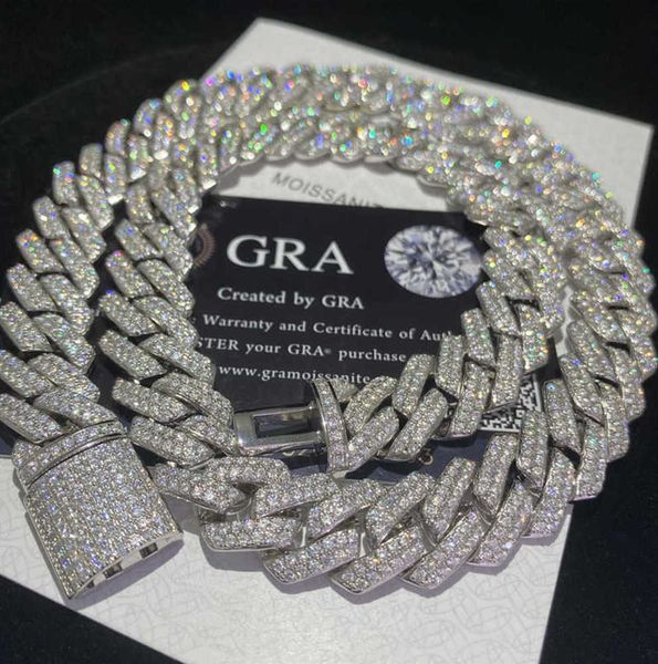 pendant necklaces new stock iced out vvs moissanite cuban bracelet 925 silver bling diamond link chain hip hop men jewelry necklace 68ess
pendant necklaces new stock iced out vvs moissanite cuban bracelet 925 silver bling diamond link chain hip hop men jewelry necklace 68ess