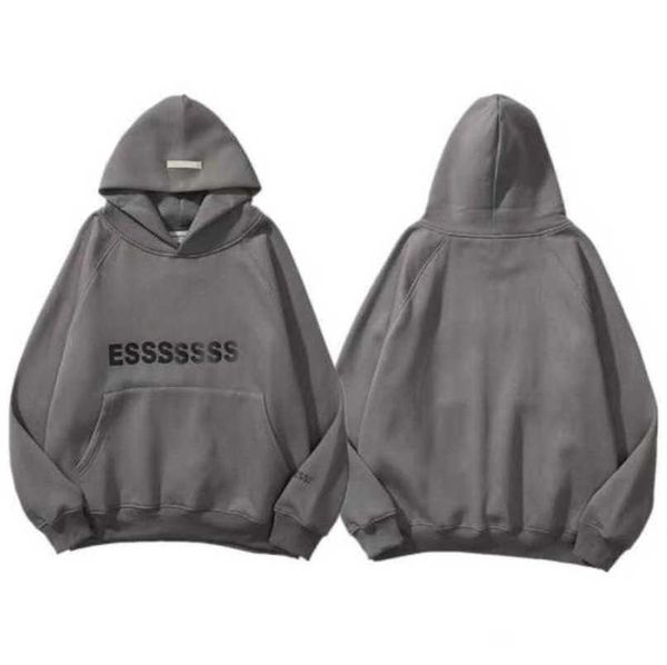 classics luxury men's tracksuits essentials sweatshirts letter hoodies men women ess sportswear hooded pant coat sweater pullover coup, Gray
classics luxury men's tracksuits essentials sweatshirts letter hoodies men women ess sportswear hooded pant coat sweater pullover coup, Gray