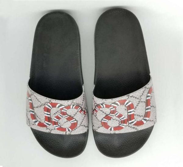 2022 men women slides summer beach indoor flat g sandals slippers bees green red blue house flip flops with box3334551, Black
2022 men women slides summer beach indoor flat g sandals slippers bees green red blue house flip flops with box3334551, Black