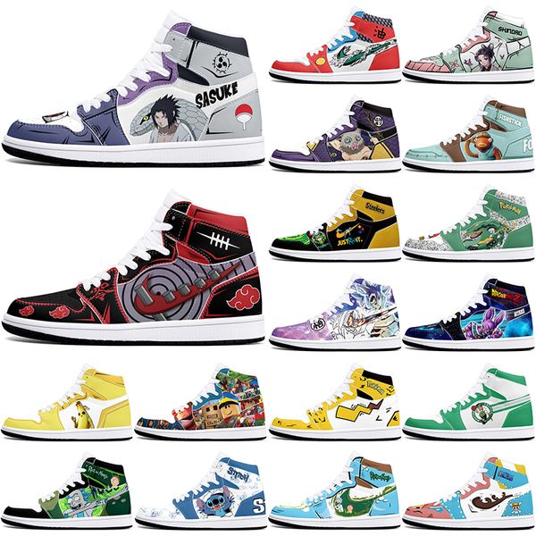 DIY classics new customized basketball shoes 1s sports outdoor for men women antiskid anime comfortable Versatile fashion figure sneakers 36-48 501587
DIY classics new customized basketball shoes 1s sports outdoor for men women antiskid anime comfortable Versatile fashion figure sneakers 36-48 501587
