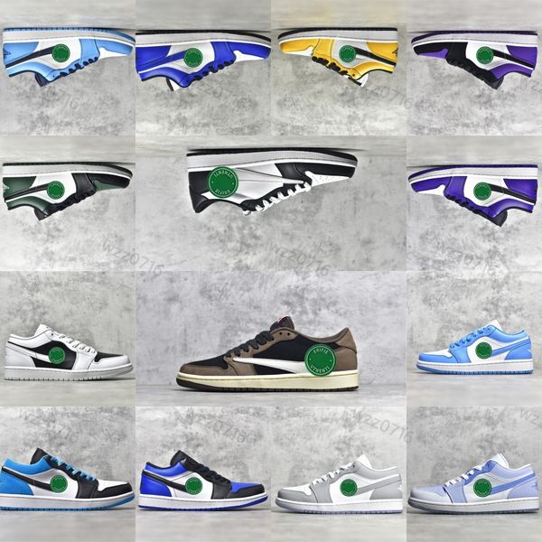 jumpman 1 1s mens basketball shoes low university blue dark mocha hyper royal chicago obsidian unc white lucky green twist men women outdoor
jumpman 1 1s mens basketball shoes low university blue dark mocha hyper royal chicago obsidian unc white lucky green twist men women outdoor