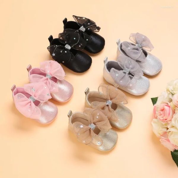 athletic shoes 2022 cute big bow comfortable breathable cotton casual walking for born baby 0 -18 months, Black
athletic shoes 2022 cute big bow comfortable breathable cotton casual walking for born baby 0 -18 months, Black