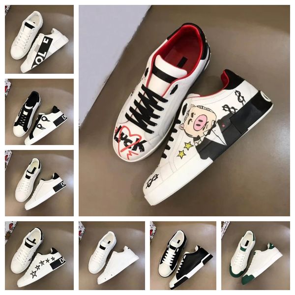 famous brand men sports shoes luxury white black calfskin nappa portofins sneakers technical outdoor runner couple trainers shoe eu35-46 ori
famous brand men sports shoes luxury white black calfskin nappa portofins sneakers technical outdoor runner couple trainers shoe eu35-46 ori