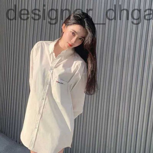 women's blouses & shirts designerfrance designer womens loose blouses shirts fashion classic summer new paris t-shirt plus size casual, White
women's blouses & shirts designerfrance designer womens loose blouses shirts fashion classic summer new paris t-shirt plus size casual, White