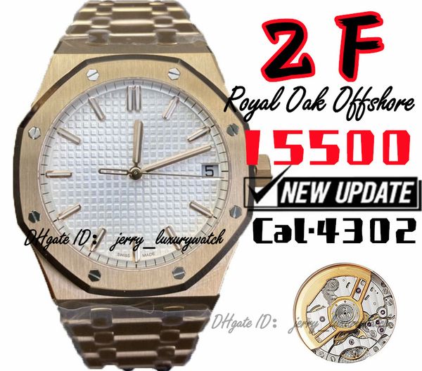 zf luxury men's watch 15500 v3 perfect version 41x10.4mm "cookie texture" three-dimensional full, instant jump calendar, fine, Slivery;brown
zf luxury men's watch 15500 v3 perfect version 41x10.4mm "cookie texture" three-dimensional full, instant jump calendar, fine, Slivery;brown