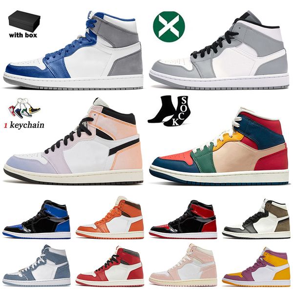 highest quality jumpman 1 og basketball shoes 1s for mens women hiigh starfish washed pink skyline bred patent airs lost and found jorden1s
highest quality jumpman 1 og basketball shoes 1s for mens women hiigh starfish washed pink skyline bred patent airs lost and found jorden1s