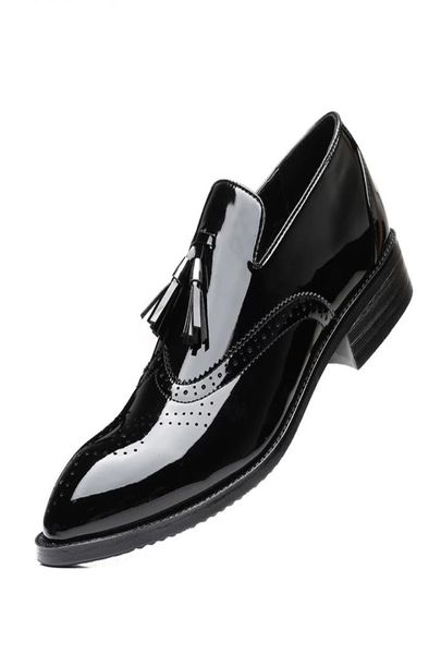 loafers men italian shoes coiffeur black dress plus size brogue shoes men classic luxury dressing shoes for men formal zapatos6481323
loafers men italian shoes coiffeur black dress plus size brogue shoes men classic luxury dressing shoes for men formal zapatos6481323