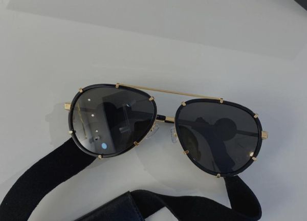 gold metal pilot sunglasses black dark grey lens fashion sunglasses for women occhiali da sole uv protection eyewear with box1048462, White;black
gold metal pilot sunglasses black dark grey lens fashion sunglasses for women occhiali da sole uv protection eyewear with box1048462, White;black