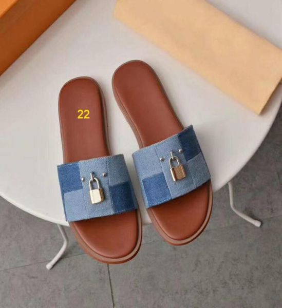 women sandal lock it flat mule leather sliders slippers for women summer padlock sandals flat flip flops 22 colors us 4113193943, Black
women sandal lock it flat mule leather sliders slippers for women summer padlock sandals flat flip flops 22 colors us 4113193943, Black