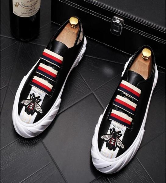 fashion men loafers slip on casual leather shoes mens comfortable moccasins shoes breathable sneakers 2020 new black white flats 38380958
fashion men loafers slip on casual leather shoes mens comfortable moccasins shoes breathable sneakers 2020 new black white flats 38380958