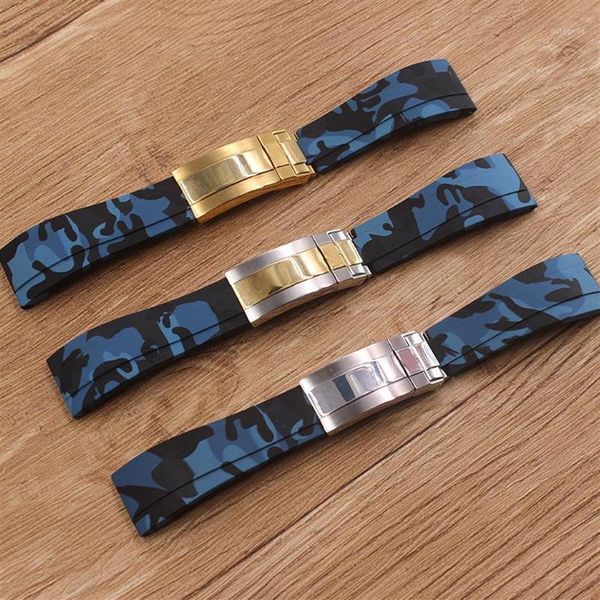 2021 watch accessories waterproof camo rubber silicone strap 20mm wristband mens band13507, Black;brown
2021 watch accessories waterproof camo rubber silicone strap 20mm wristband mens band13507, Black;brown