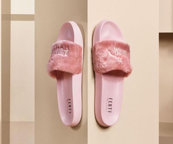 american female designer slippers furry fluffy harena slippers fur luxury sandals flip flop6581710, Black
american female designer slippers furry fluffy harena slippers fur luxury sandals flip flop6581710, Black