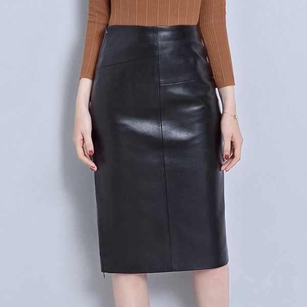 dresses soft leather skirt women imitate sheepskin midi knee length skirts high waist office ladies formal pencil skirts oversize 4xl, White;black
dresses soft leather skirt women imitate sheepskin midi knee length skirts high waist office ladies formal pencil skirts oversize 4xl, White;black