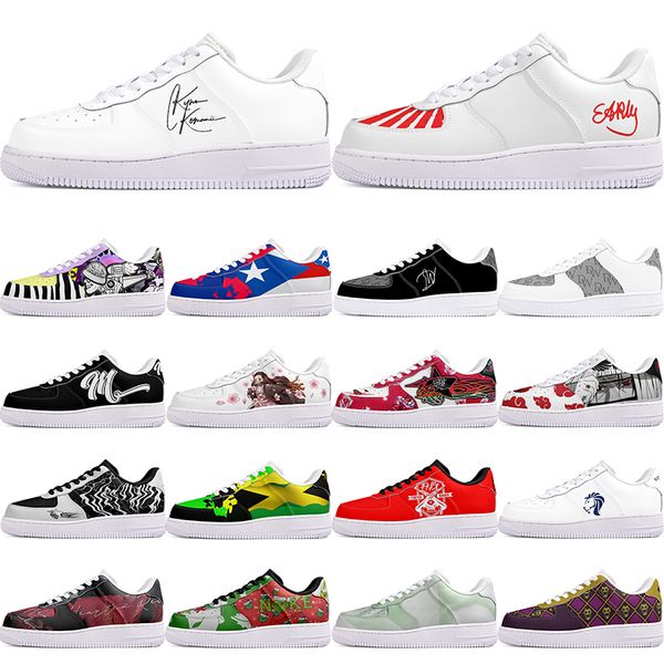 DIY shoes winter comfortable autumn mens Leisure shoes one for men women platform lovely sneakers Classic cartoon graffiti trainers comfortable sports 4002
DIY shoes winter comfortable autumn mens Leisure shoes one for men women platform lovely sneakers Classic cartoon graffiti trainers comfortable sports 4002