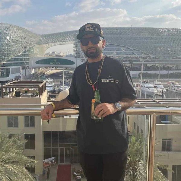 mens tshirts designer fashion clothing tees hip hop rhude mclaren trend brand formula one racing print summer loose short sleeve tshirt stre, White;black
mens tshirts designer fashion clothing tees hip hop rhude mclaren trend brand formula one racing print summer loose short sleeve tshirt stre, White;black