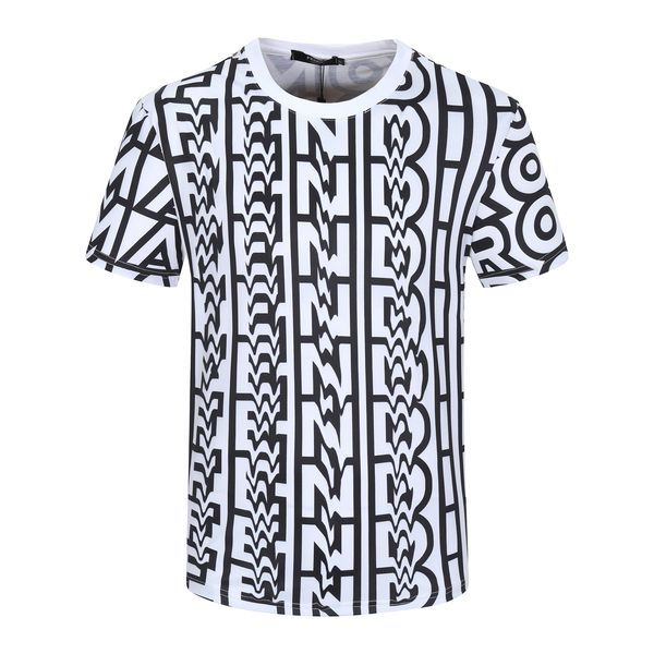 men's t-shirt t shirt slim fit short sleeve cotton breathable tee r luxury letters print shirts 2023 spring summer high street casual m, White;black
men's t-shirt t shirt slim fit short sleeve cotton breathable tee r luxury letters print shirts 2023 spring summer high street casual m, White;black