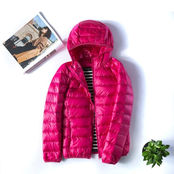 parkas pure color hooded ultralight white duck down jacket women's warm winter jacket women's harajuku jacket 2021 new ki5698, Black
parkas pure color hooded ultralight white duck down jacket women's warm winter jacket women's harajuku jacket 2021 new ki5698, Black